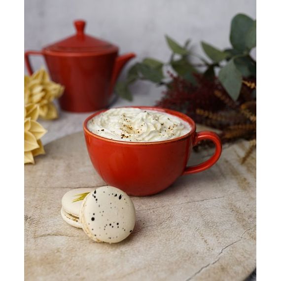 Чашка 340 мл, Seasons Красный, Porland