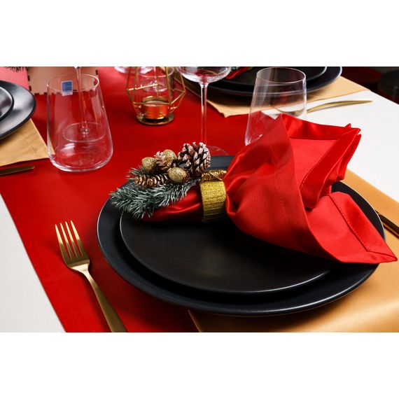 Чаша коническая d 12 см h 8 см 400 мл, Seasons Черный, Porland, изображение 12