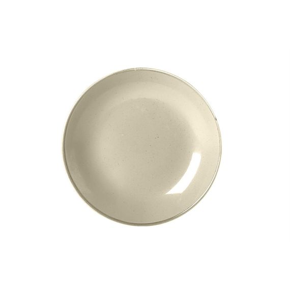 Тарелка глубокая 26 см безбортовая, Seasons Желтый, Porland, изображение 2