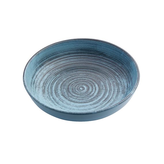 Салатник полуглубокий 16 см, Lykke Бирюзовый, Porland
