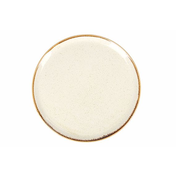 Тарелка для пиццы 32 см, Seasons Бежевый, Porland, изображение 2