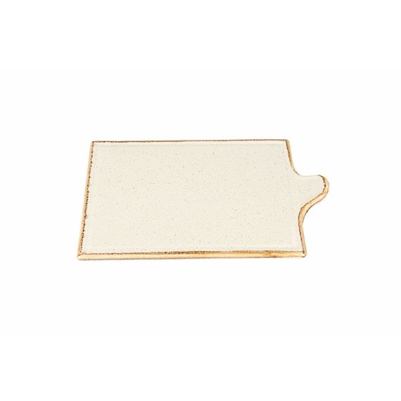 Блюдо для сыра 18х30 см, Seasons Бежевый, Porland, изображение 4