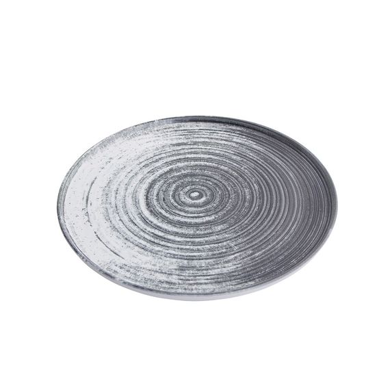 Тарелка с вертикальным бортом 30 см, Lykke Бежевый, Porland