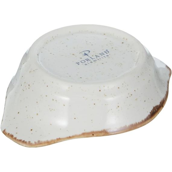 Соусник с ручками d 7 см, Seasons Бежевый, Porland, изображение 3