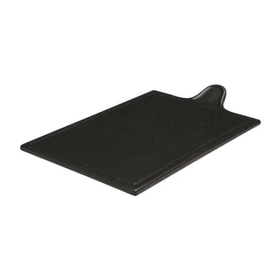 Блюдо для сыра 18х30 см, Seasons Черный, Porland, изображение 4