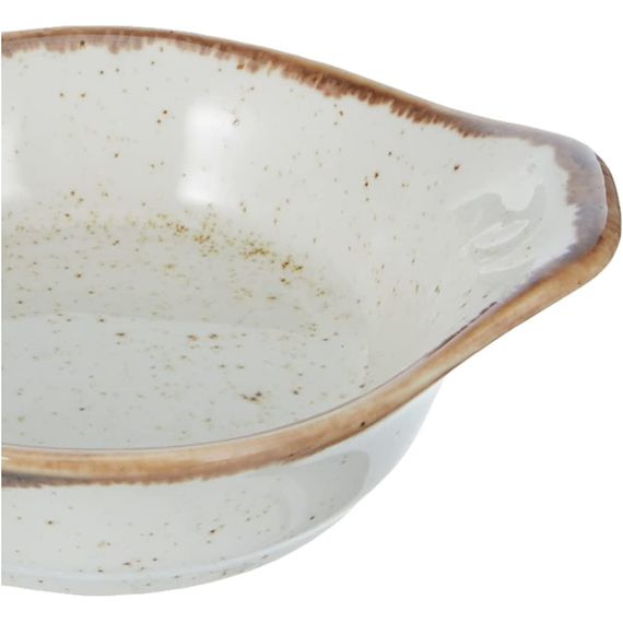 Соусник с ручками d 7 см, Seasons Бежевый, Porland, изображение 4