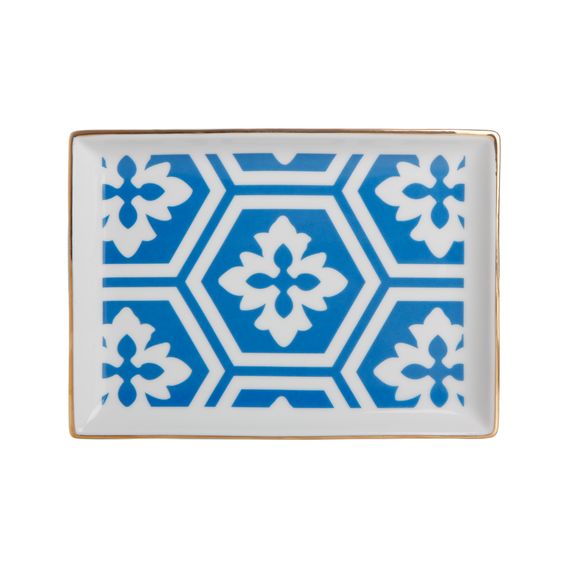 DS.2 Блюдо прямоугольное 18х13 см, MOROCCO, Porland