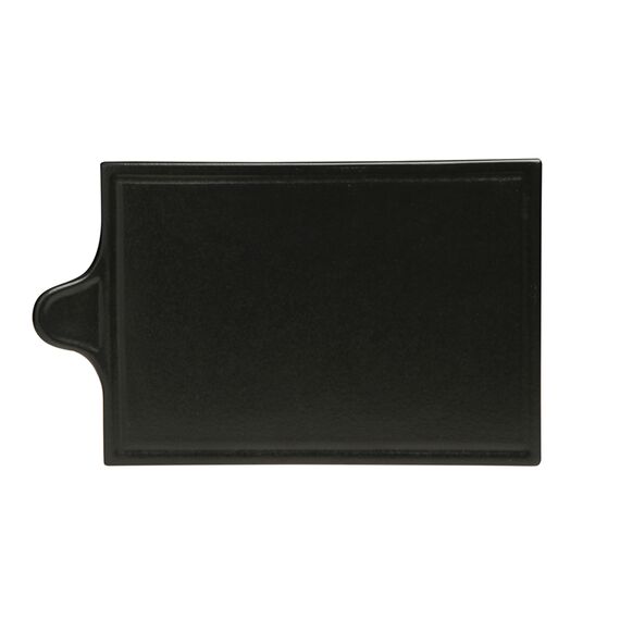 Блюдо для сыра 18х30 см, Seasons Черный, Porland, изображение 3