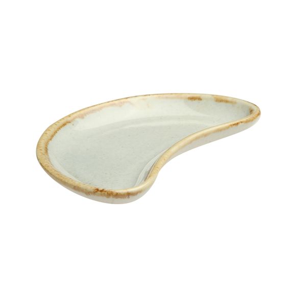 Соусник-полумесяц 7х11 см, Seasons Серый, Porland, изображение 4