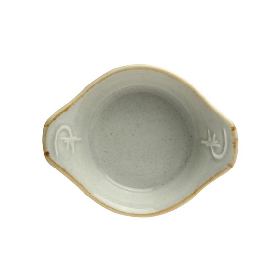 Соусник с ручками d 7 см, Seasons Серый, Porland