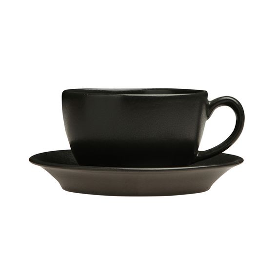 Чашка 340 мл, Seasons Черный, Porland, изображение 5