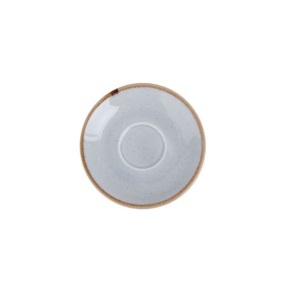 Блюдце для кофейной чашки 12 см, Seasons Серый, Porland