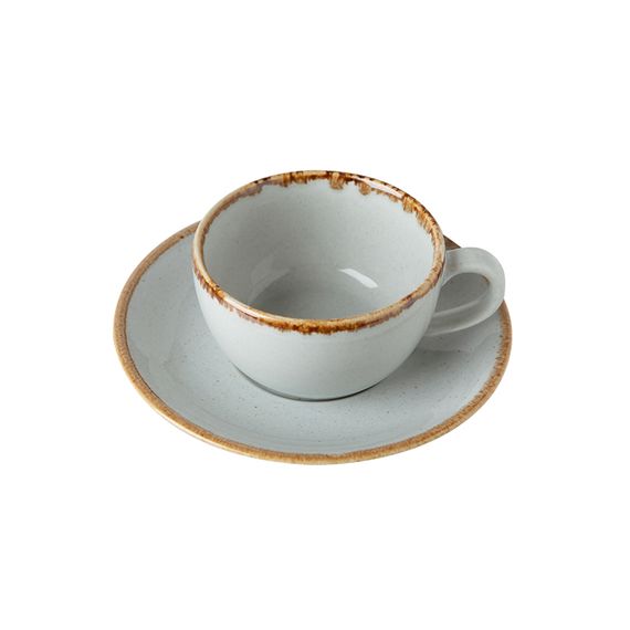 Чашка 250 мл, Seasons Серый, Porland, изображение 4