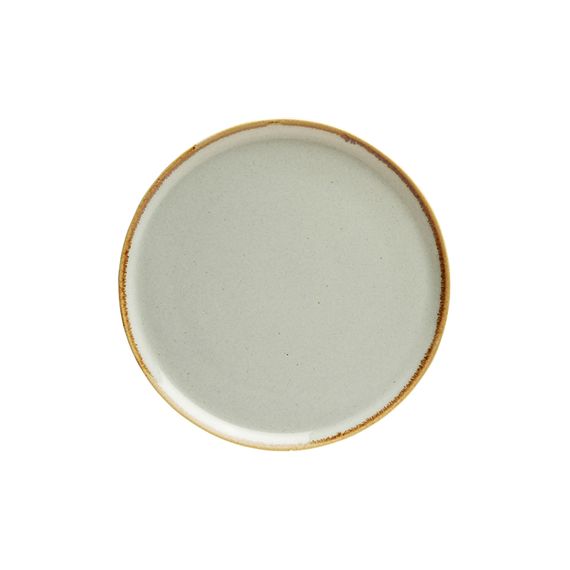 Тарелка для пиццы 20 см, Seasons Серый, Porland, изображение 3