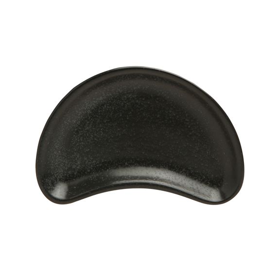 Соусник-полумесяц 7х11 см, Seasons Черный, Porland, изображение 3