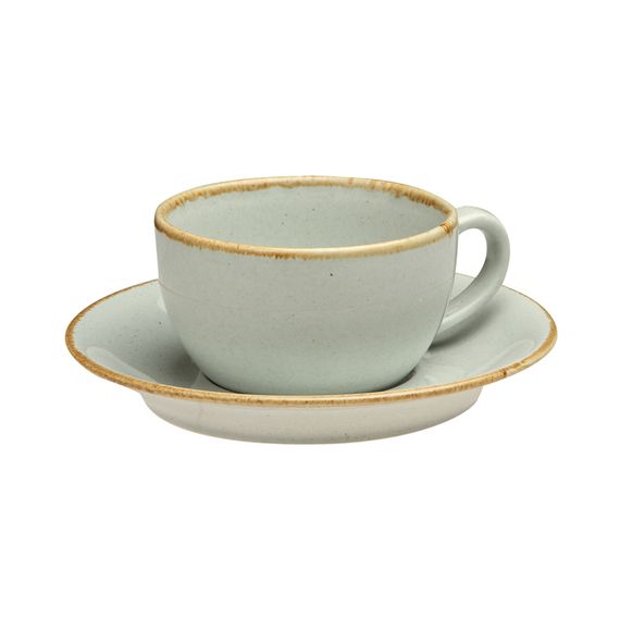 Чашка 250 мл, Seasons Серый, Porland, изображение 3