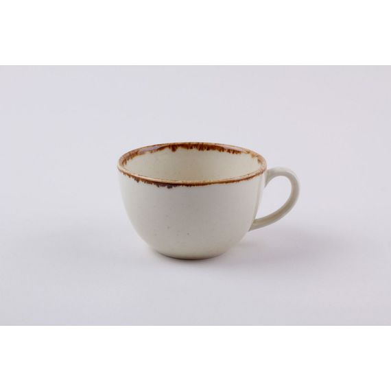 Чашка 340 мл, Seasons Желтый, Porland