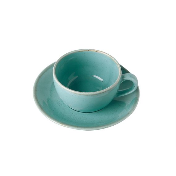 Чашка 250 мл, Seasons Бирюзовый, Porland, изображение 16