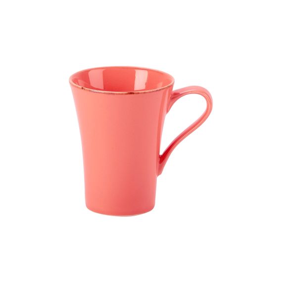 Кружка 340 мл, Seasons Оранжевый, Porland, изображение 2