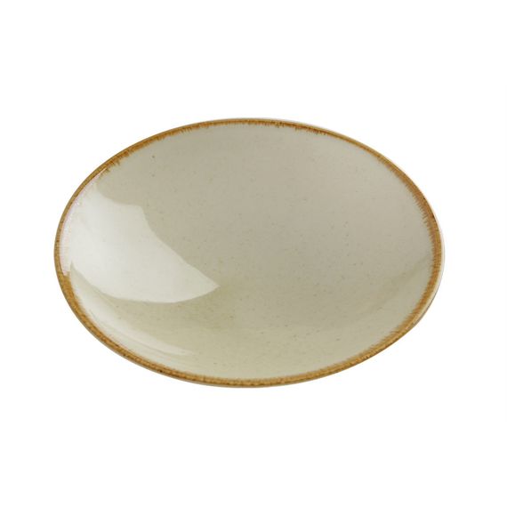 Чаша для салата 26 см, Seasons Желтый, Porland, изображение 3