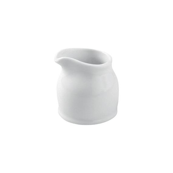 Молочник 50мл, цвет белый, SOLEY, Porland, изображение 2