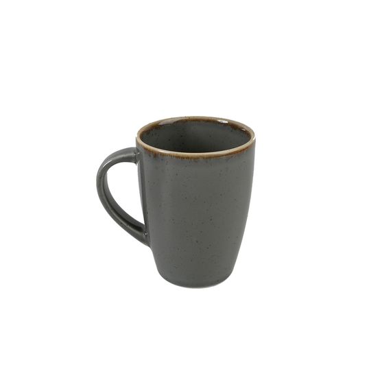 Кружка 260 мл, Seasons Темно-серый, Porland, изображение 2