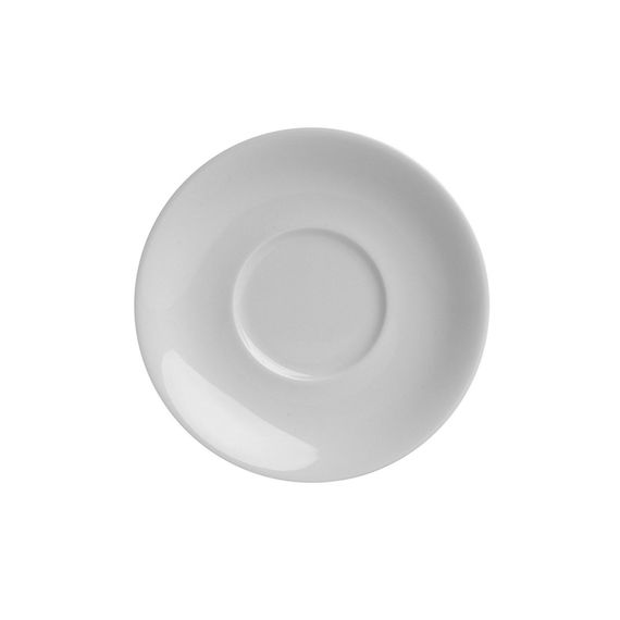 Блюдце для чашки 320/250мл, 15см, цвет белый, SOLEY, Porland