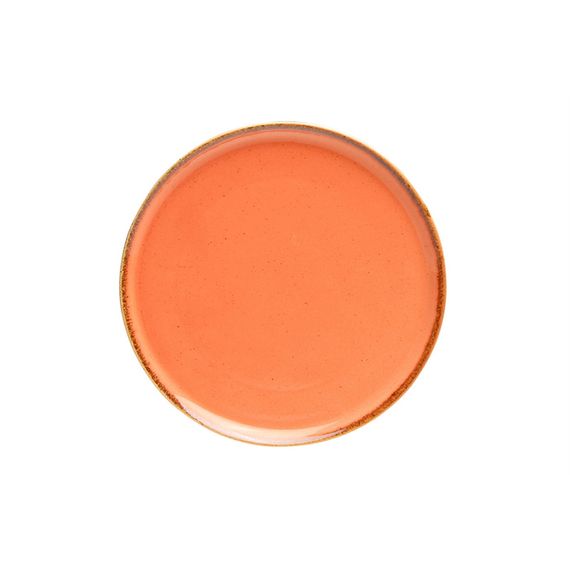 Тарелка для пиццы 28 см, Seasons Оранжевый, Porland, изображение 3