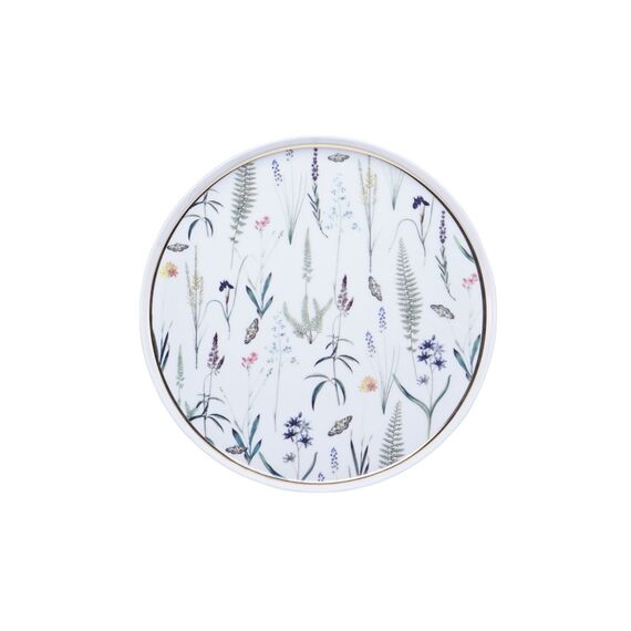 Тарелка обеденная 27см, BOTANICAL, Porland, изображение 18