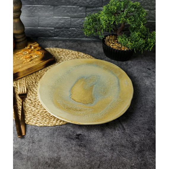 Тарелка 28,5 см, STONEWARE, Porland