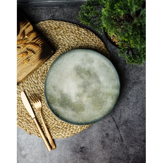 Тарелка 22 см, STONEWARE, Porland, изображение 3