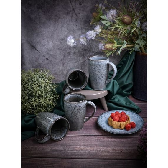 Кружка 295мл, цвет голубой, FROST, Porland, изображение 10