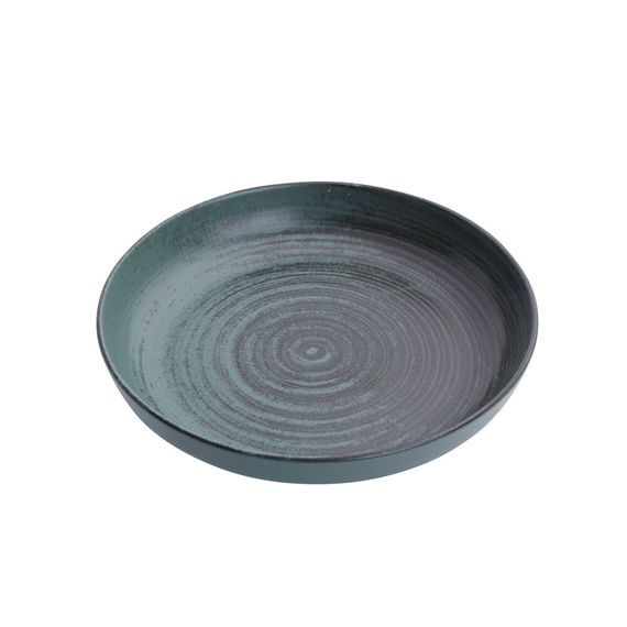 Салатник 27 см, Lykke зеленый, Porland