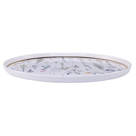 Тарелка обеденная 27см, BOTANICAL, Porland, изображение 19