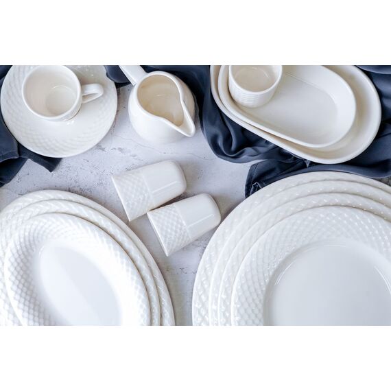 Подставка для яйца 5 см, цвет белый, ALUMILITE AQUA, Porland, изображение 3