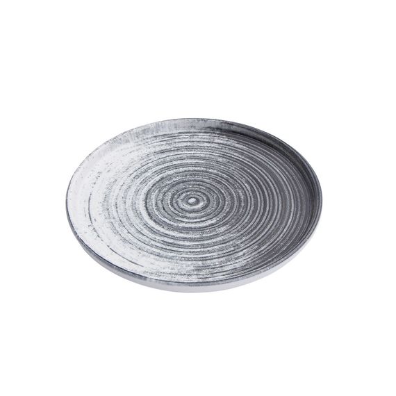 Тарелка с вертикальным бортом 18 см, Lykke Бежевый, Porland