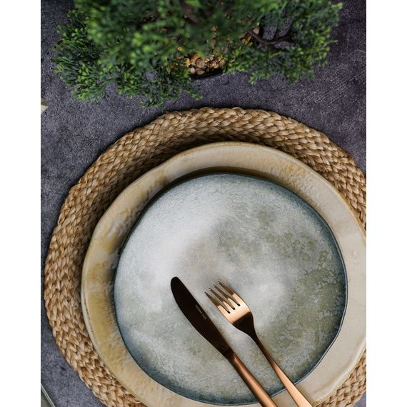 Тарелка глубокая 28 см, STONEWARE, Porland, изображение 5