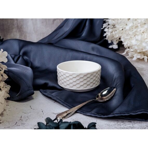 Соусник 7 см, цвет белый, ALUMILITE AQUA, Porland, изображение 3