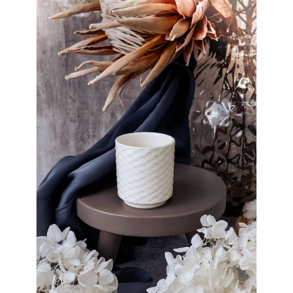 Подставка для зубочисток 5 см, цвет белый, ALUMILITE AQUA, Porland, изображение 3