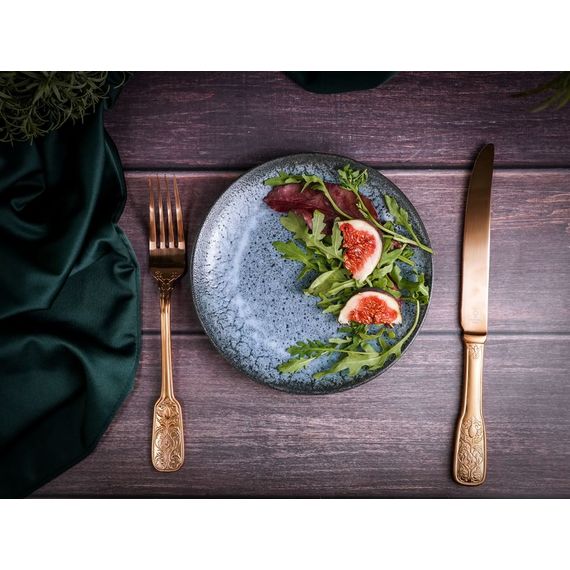 Тарелка, 17 см, цвет голубой, FROST, Porland, изображение 9