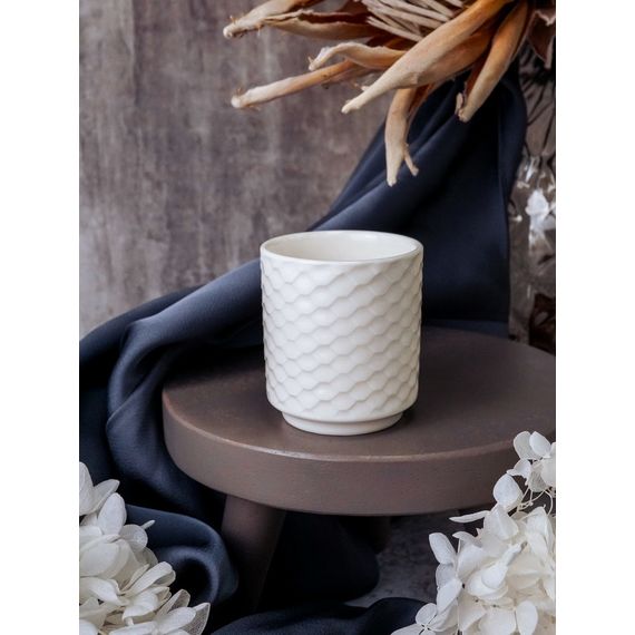 Подставка для зубочисток 5 см, цвет белый, ALUMILITE AQUA, Porland, изображение 4