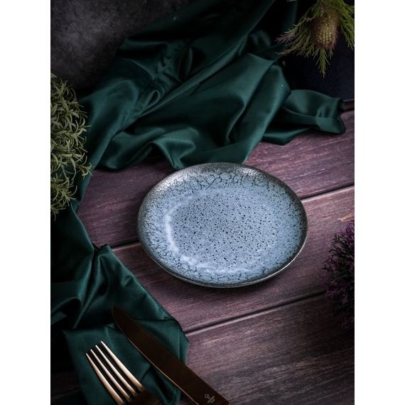 Тарелка, 17 см, цвет голубой, FROST, Porland, изображение 6