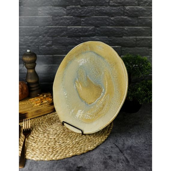 Тарелка 28,5 см, STONEWARE, Porland, изображение 2