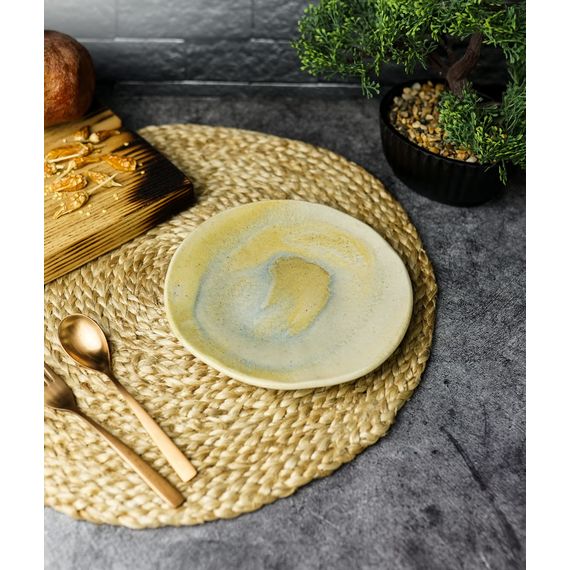 Тарелка 17 см, STONEWARE, Porland