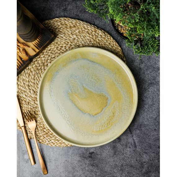 Тарелка с вертикальным бортом 27 см, STONEWARE, Porland, изображение 3