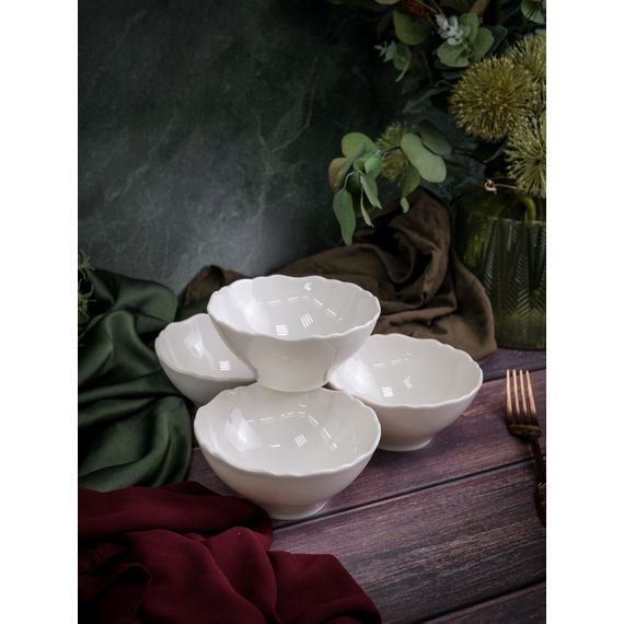 Салатник 12см, серия TIDE, Porland, изображение 10