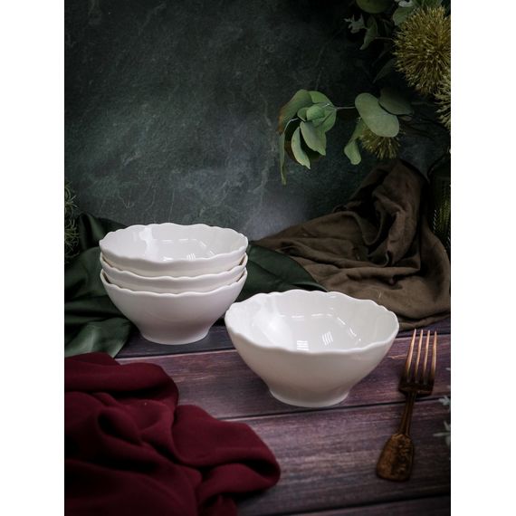 Салатник 12см, серия TIDE, Porland, изображение 8