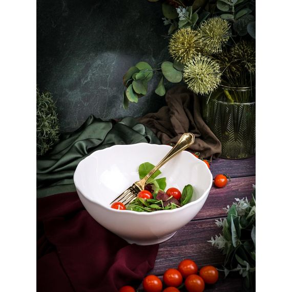 Салатник 22см, серия TIDE, Porland, изображение 4