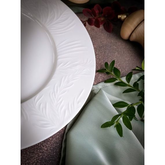 Тарелка обеденная 28 см, Feniks Alumilite, Porland, изображение 6