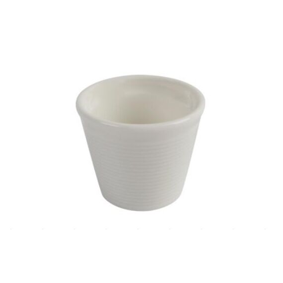 Подставка для яйца h 4,5 см, цвет белый, LINE, Porland